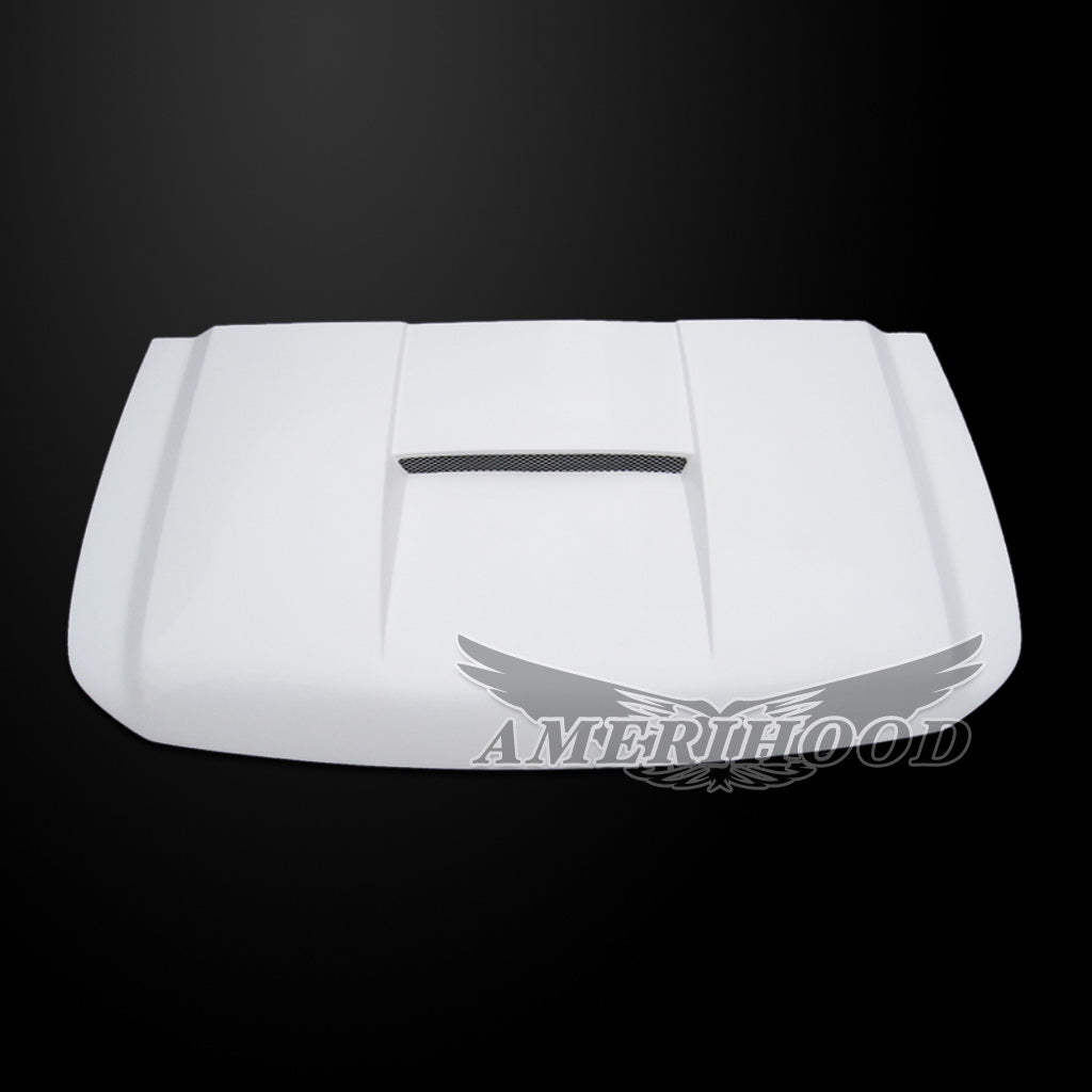 Nissan Armada 2004-2014 Type-S Style Functional Ram Air Hood